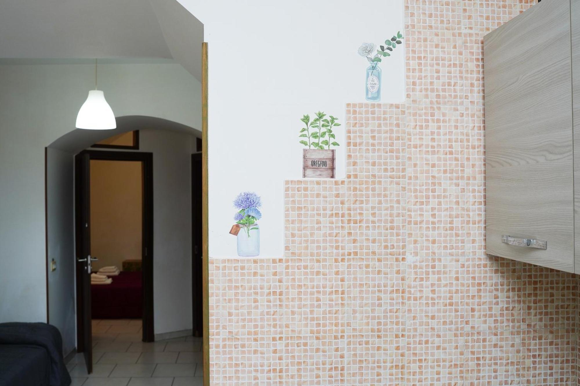 Casa Friends' House Napoli Διαμέρισμα Εξωτερικό φωτογραφία