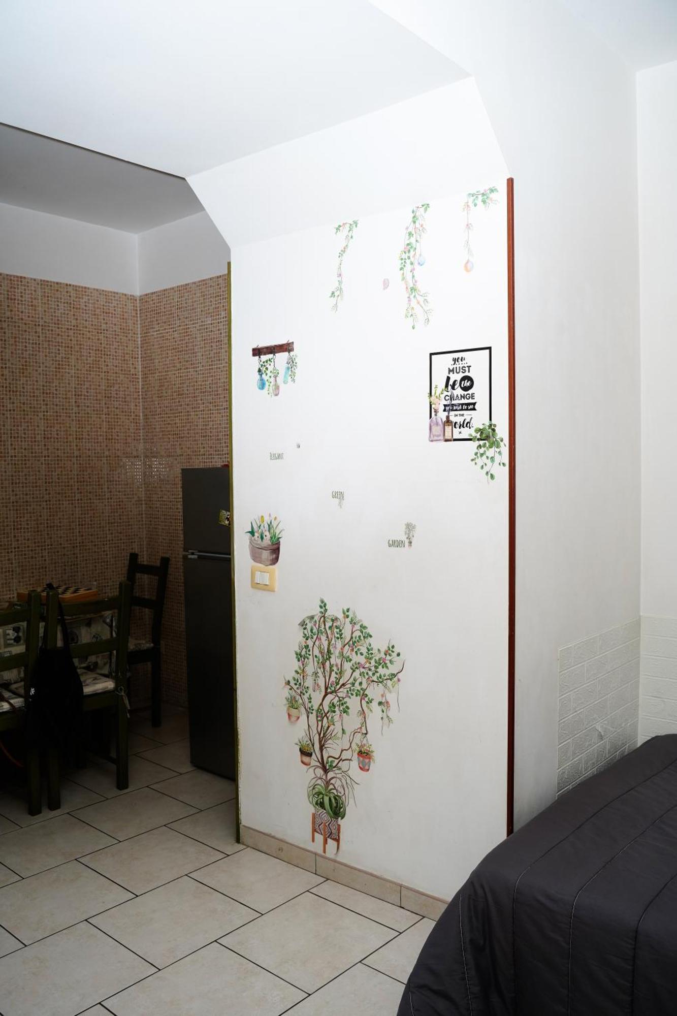 Casa Friends' House Napoli Διαμέρισμα Εξωτερικό φωτογραφία
