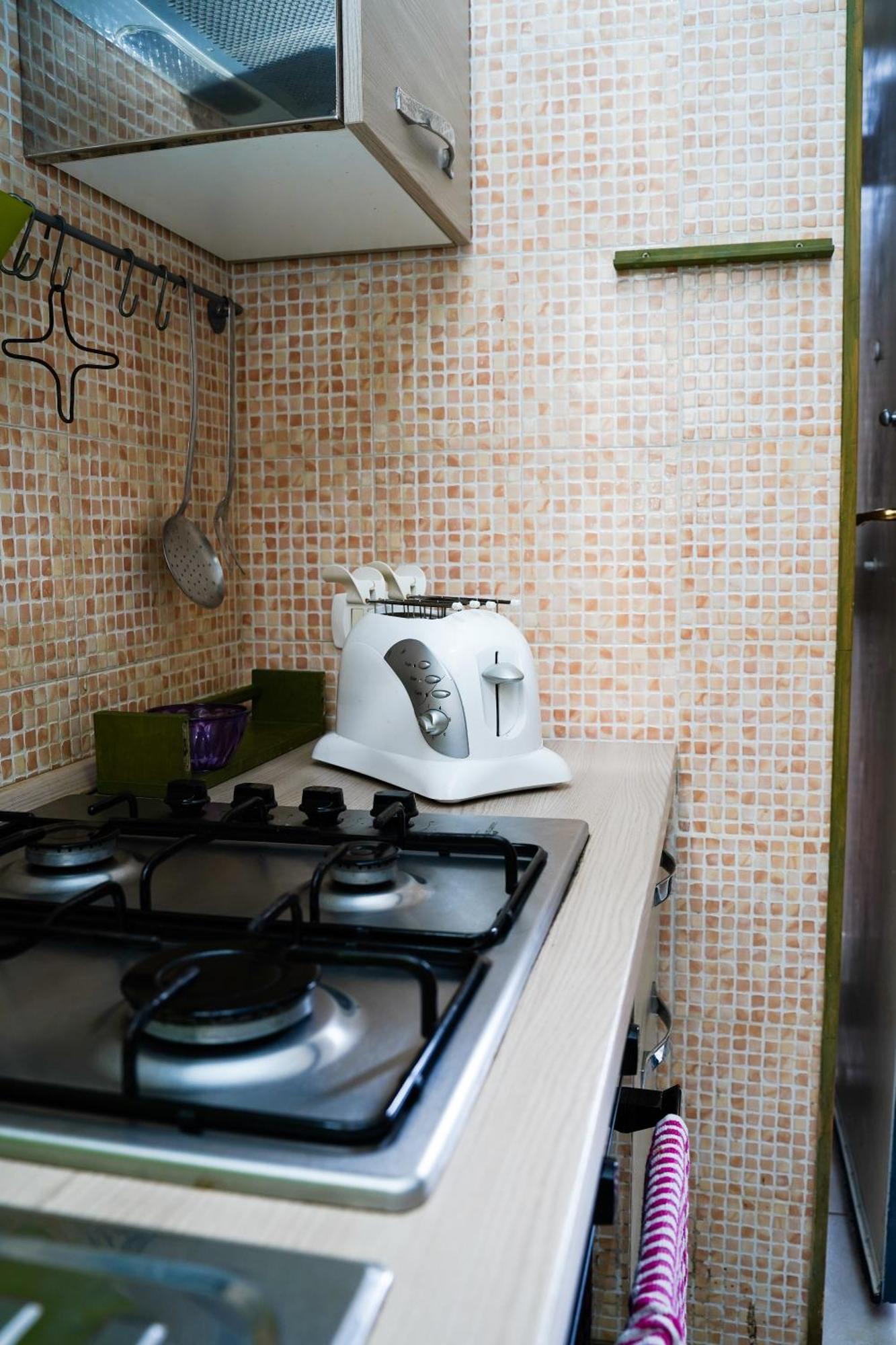 Casa Friends' House Napoli Διαμέρισμα Εξωτερικό φωτογραφία