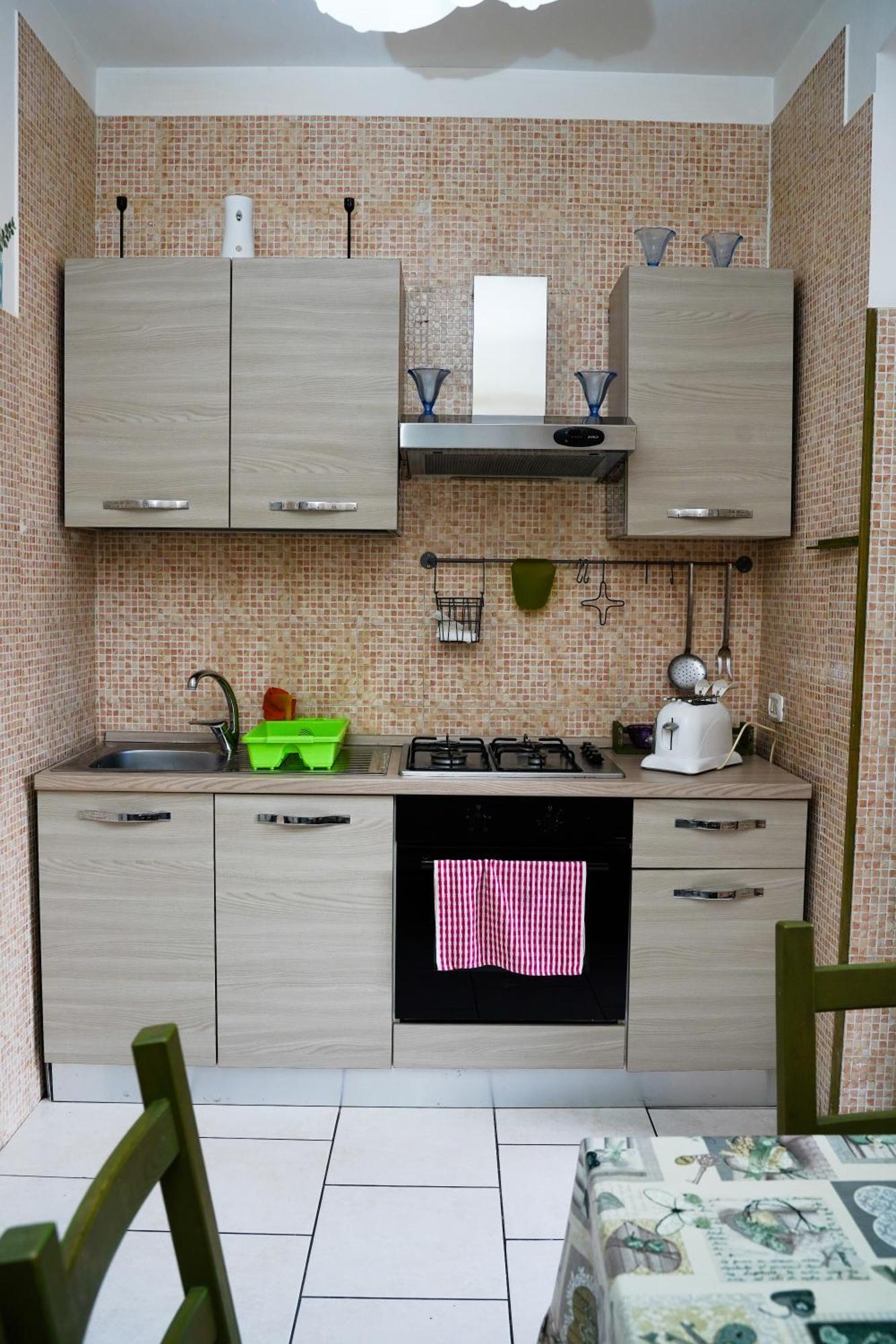 Casa Friends' House Napoli Διαμέρισμα Εξωτερικό φωτογραφία