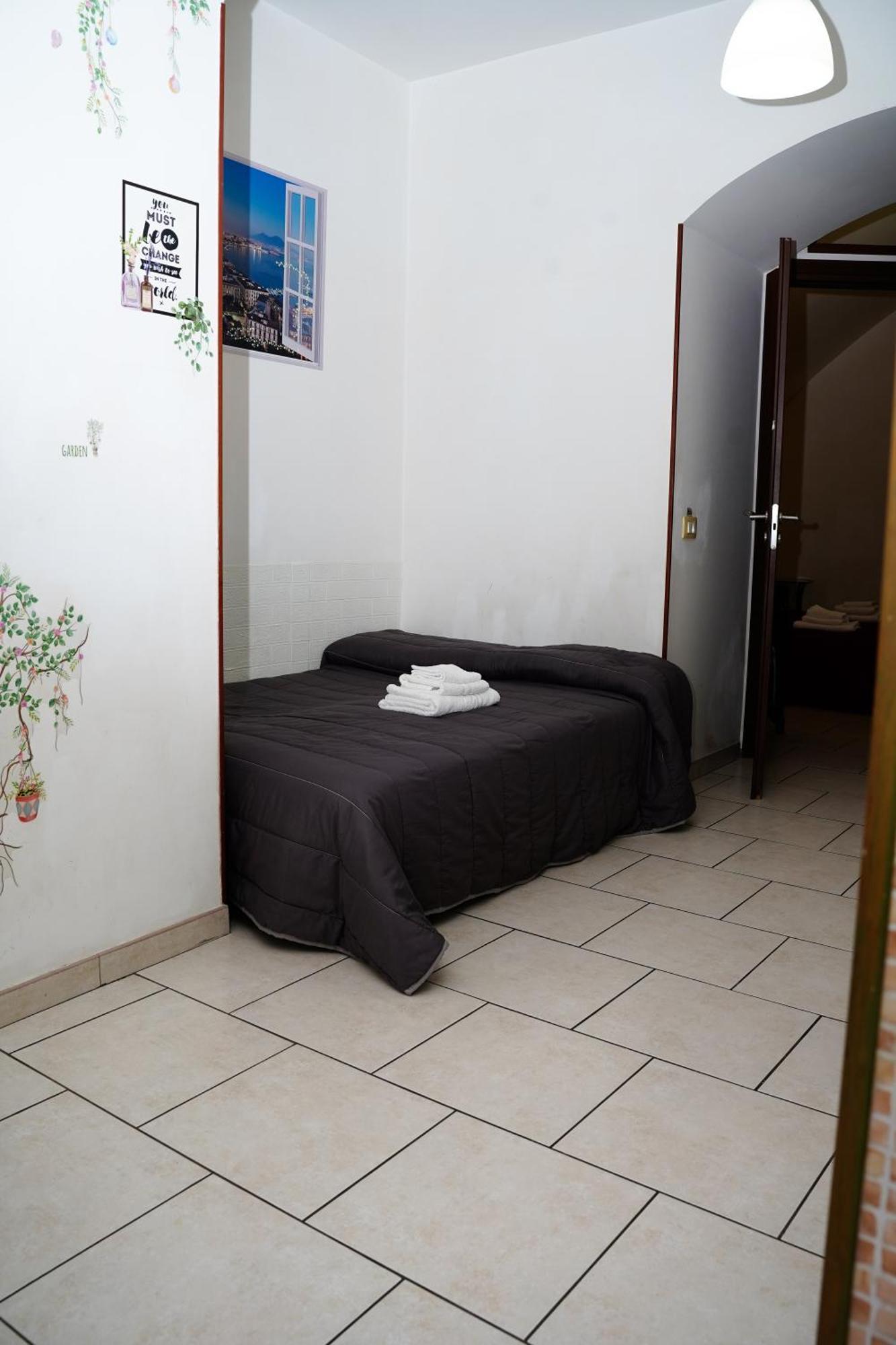 Casa Friends' House Napoli Διαμέρισμα Εξωτερικό φωτογραφία