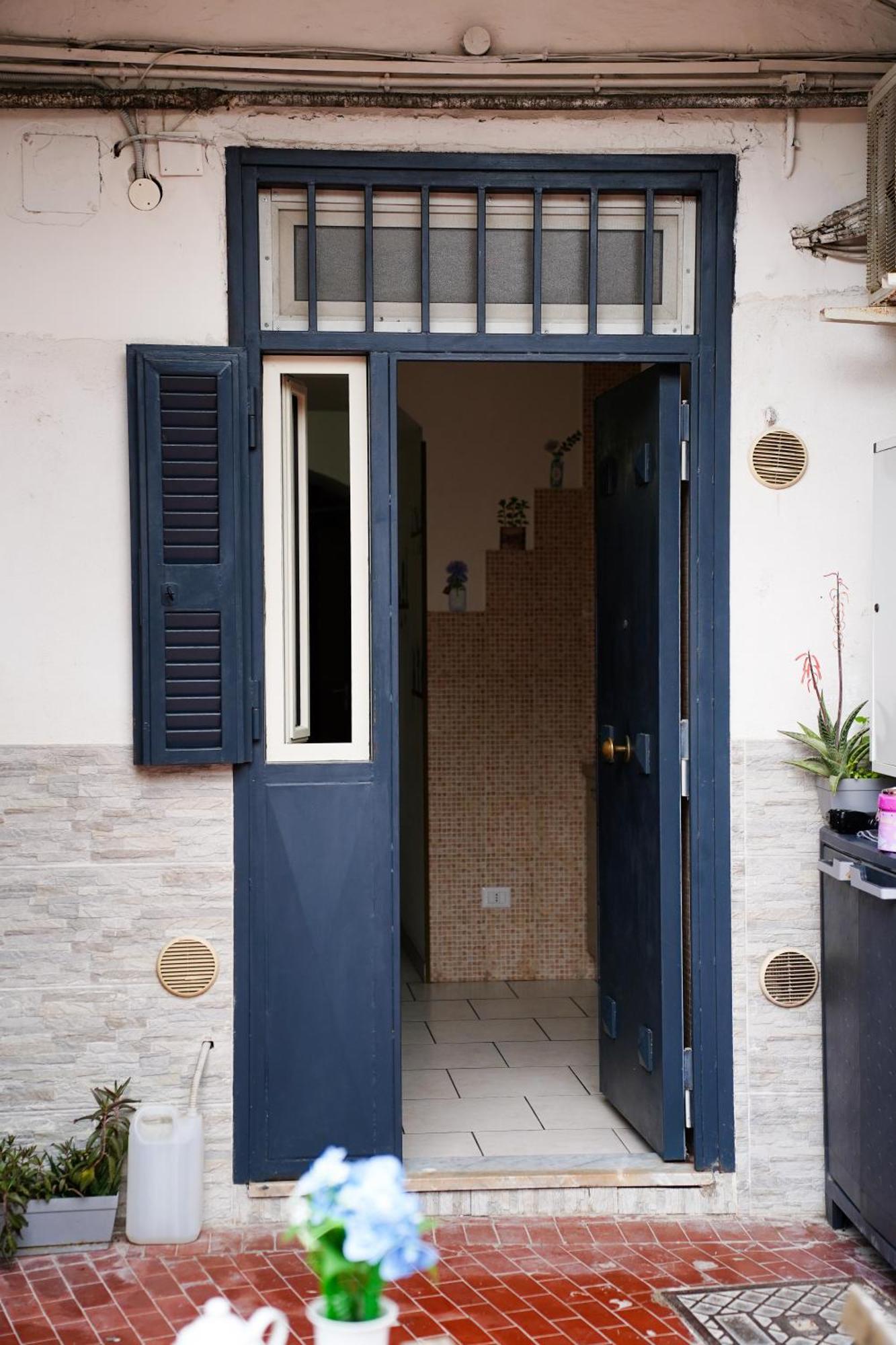 Casa Friends' House Napoli Διαμέρισμα Εξωτερικό φωτογραφία