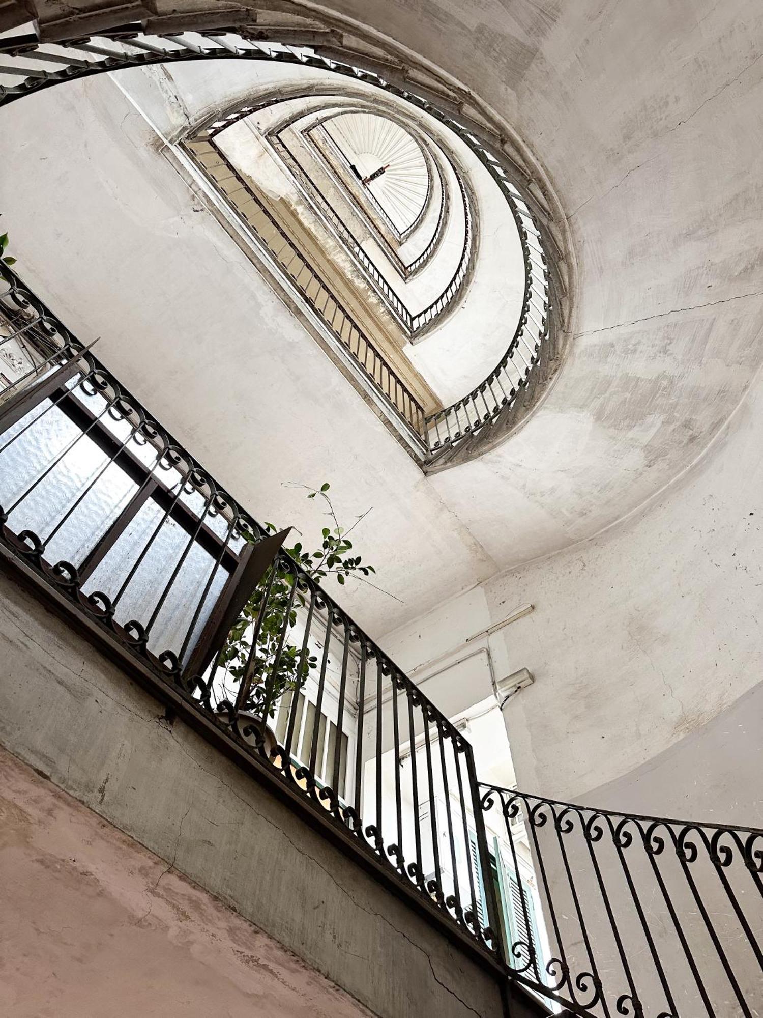 Casa Friends' House Napoli Διαμέρισμα Εξωτερικό φωτογραφία